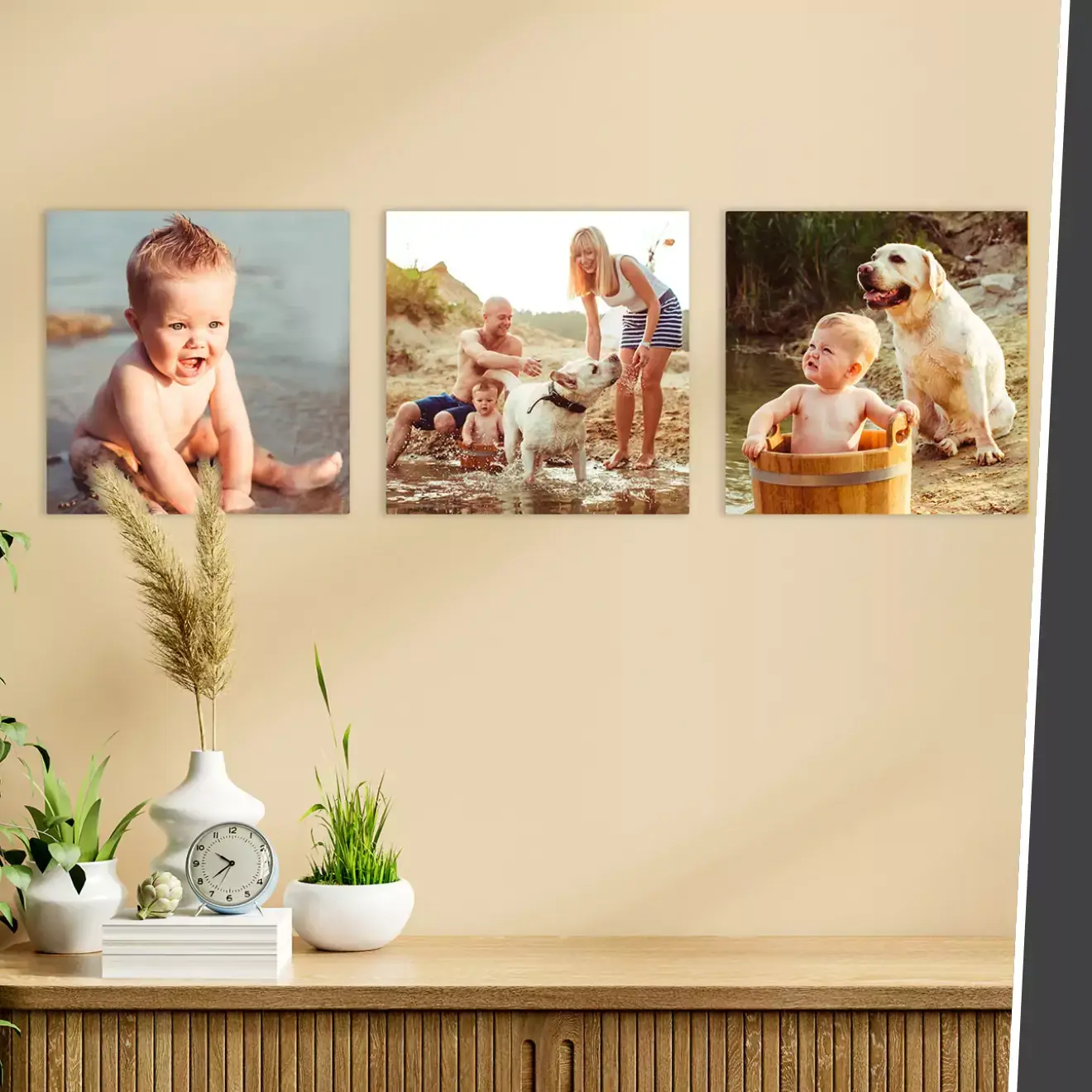 Showcasing special offers and discounts on top personalised products. Including photobooks, canvases, calendars and more. Shop now for limited-time deals and enjoy incredible savings on a variety of high-quality items.