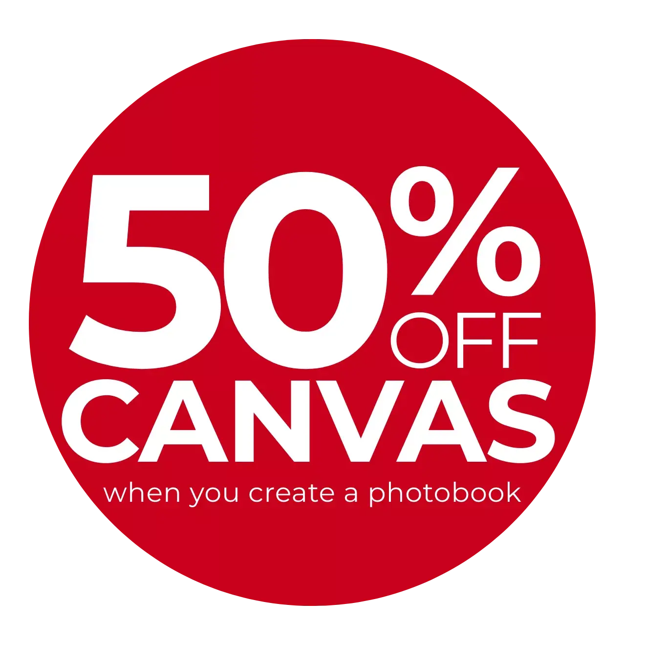 Beautifully designed photobook featuring customised pages filled with precious memories. Discover our photobook specials to create your own personalised photo collection at an unbeatable price.